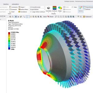 Curso de Clculo de Estructuras con ANSYS