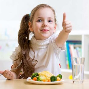 Curso de Experto en Nutricin y Diettica en la Edad Infantil