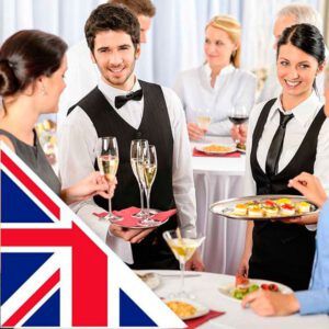 Curso de Ingls - Nivel Intermedio para Hostelera