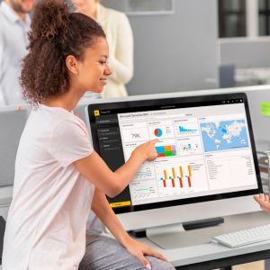 Curso de Gestin y Visualizacin de Datos con Herramientas Power BI en Office 365