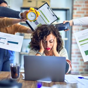 Curso de Gestin del Estrs en el Trabajo