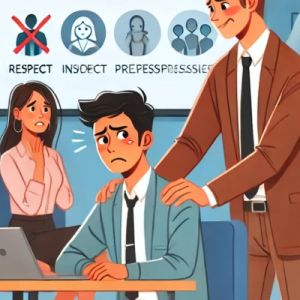 Curso de Sensibilizacin sobre el Acoso Sexual y por Razn de Sexo en el mbito Laboral