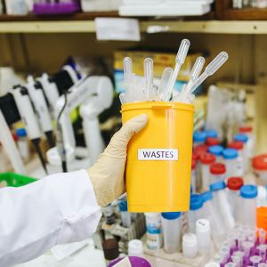 Curso de Residuos en Laboratorio y su Gestin