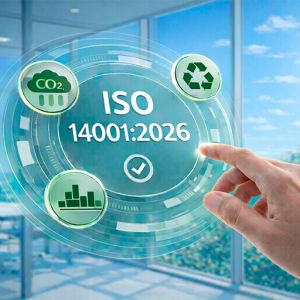 Curso de ISO 14001:2026 � Actualizaci�n y Adaptaci�n Pr�ctica a la Nueva Norma