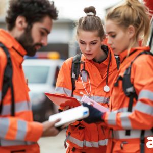 Curso de Planes de Emergencias,  Incendios y Primeros Auxilios