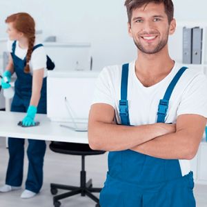 Curso de Supervisores/as en Empresas de Limpieza y Conservacin