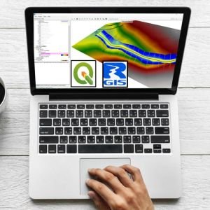 Curso Prtico de IBER + HEC RAS + QGIS: Simulacin hidrulica y anlisis de inundaciones