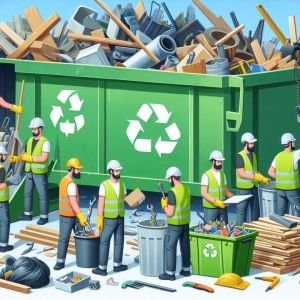 Curso de Gestin de Residuos en Construccin y Demolicin