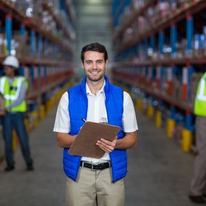 Curso de Encargado o Jefe de Almacn