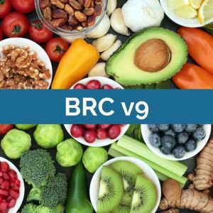 Curso de Implantacin de Sistema de Calidad y Seguridad Alimentaria BRC Versin 9