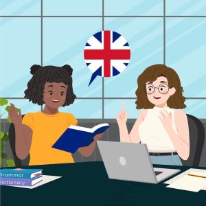 Curso de Ingls - Nivel Intermedio para Personal Administrativo con Conversacin