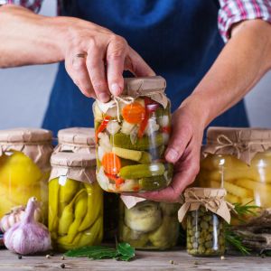 Curso de Mtodos de Conservacin y Etiquetado de los Alimentos