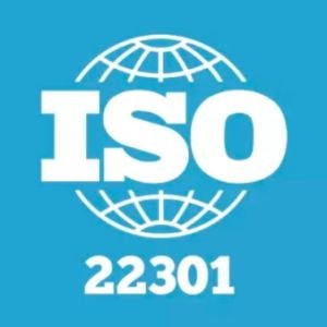 Curso de Sistemas de Gestin de la Continuidad del Negocio.  La Norma ISO 22301:2020
